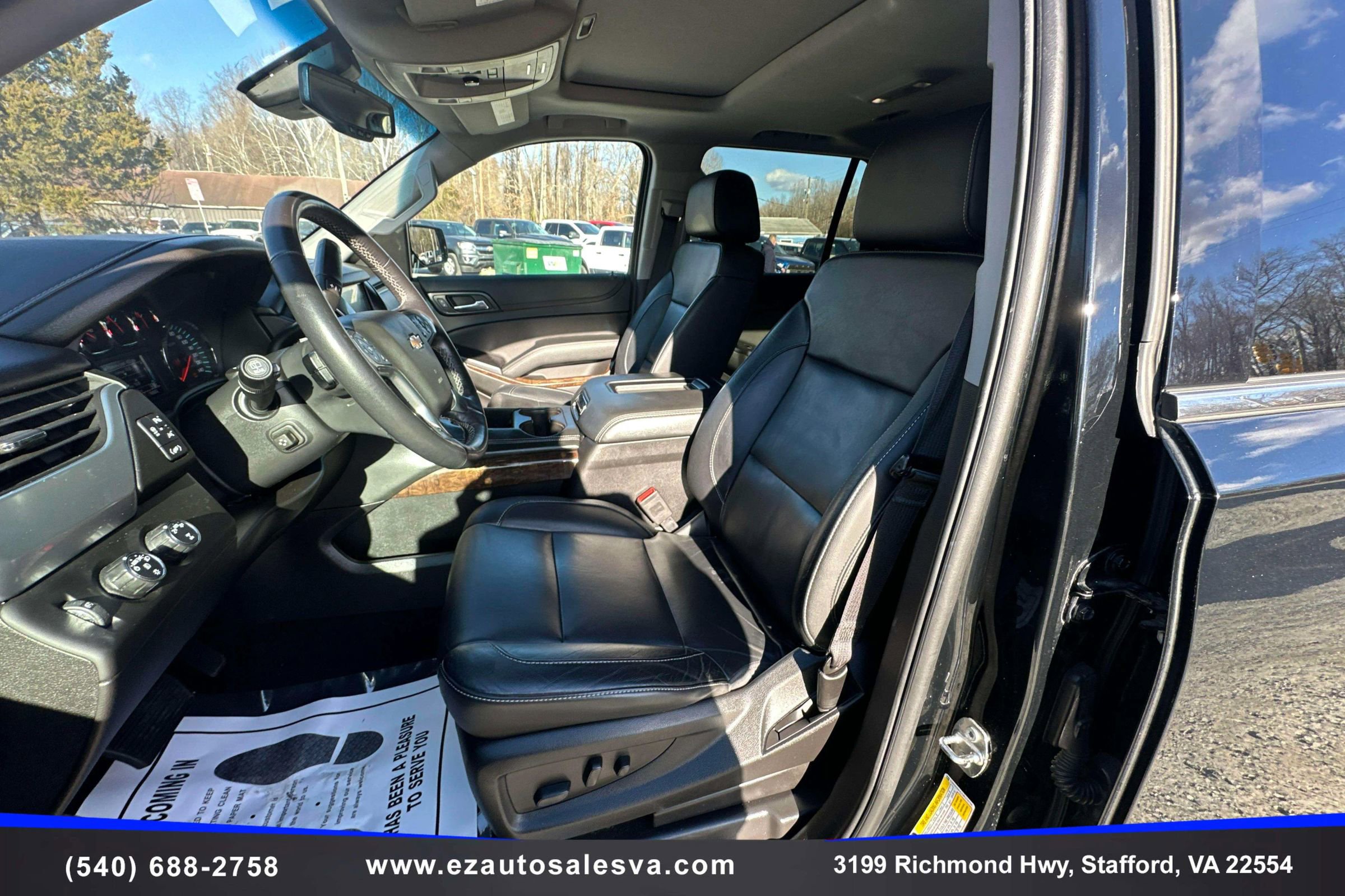 Used 2018 Chevrolet Tahoe LT w/ Luxury Package image 15