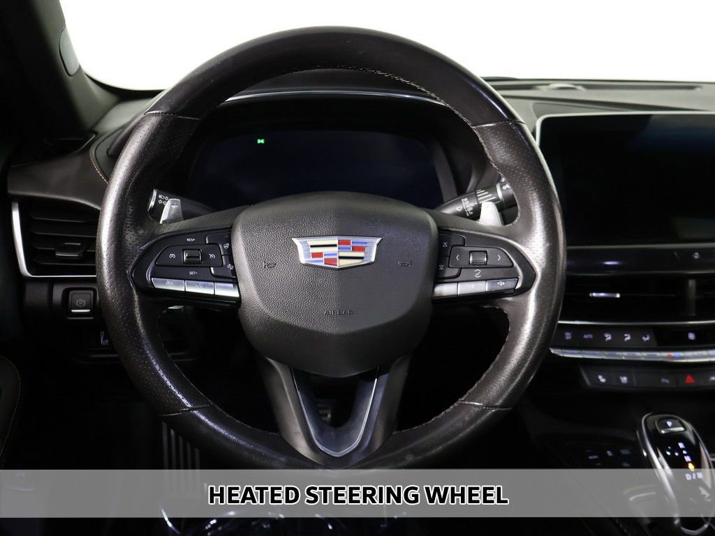 Used 2023 Cadillac CT5 Sport RWD image 11