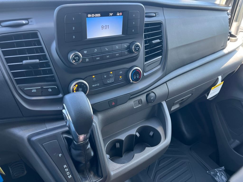 New 2025 Ford Transit 350 148 Low Roof AWD image 9