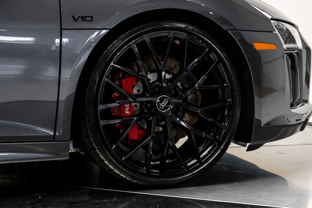 Used 2018 Audi R8 V10 AWD/4WD image 59