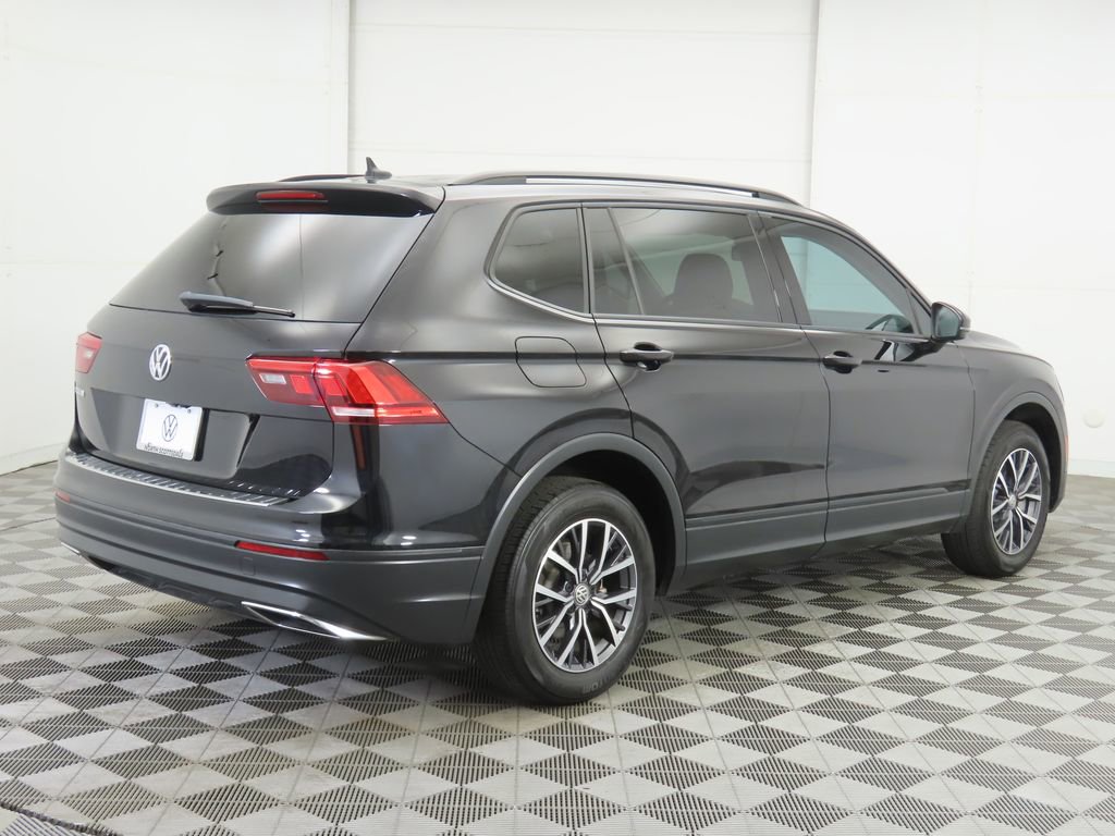 Used 2021 Volkswagen Tiguan S image 5