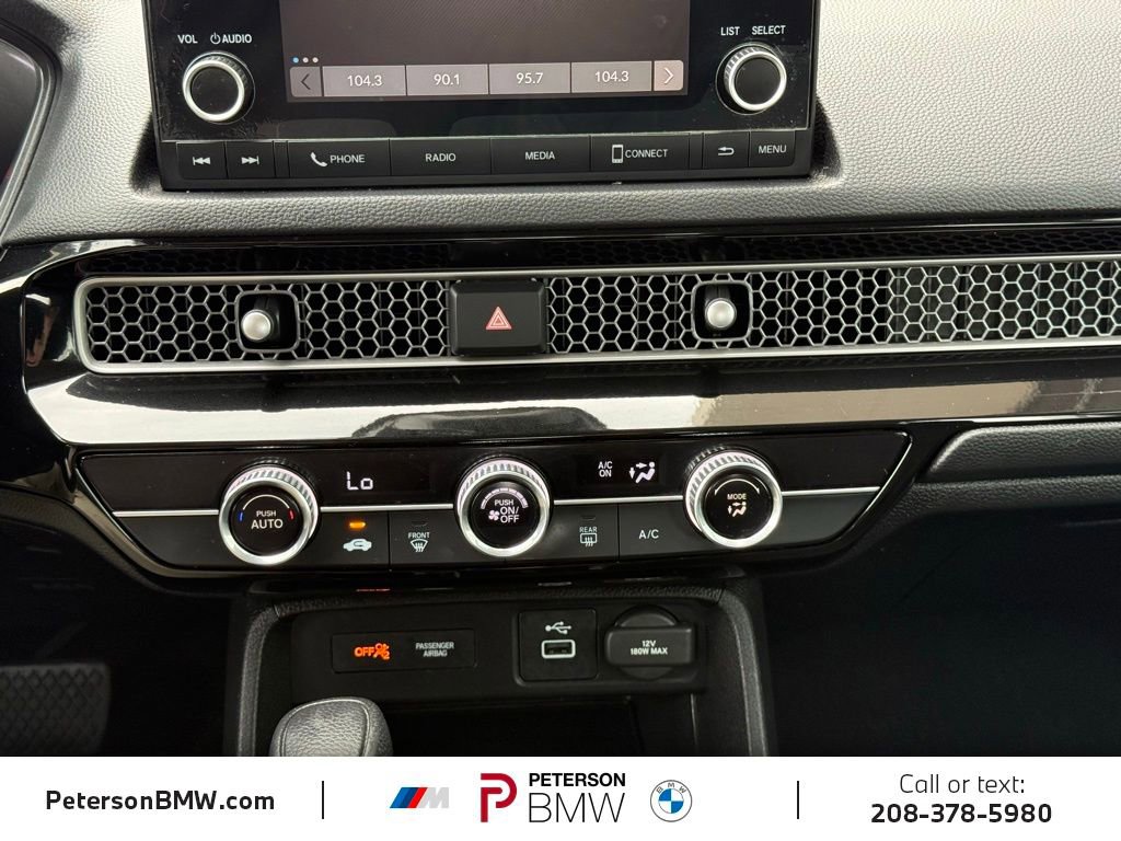 Used 2022 Honda Civic LX image 31