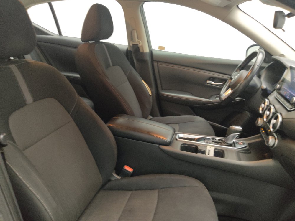 Used 2022 Nissan Sentra SV FWD image 21