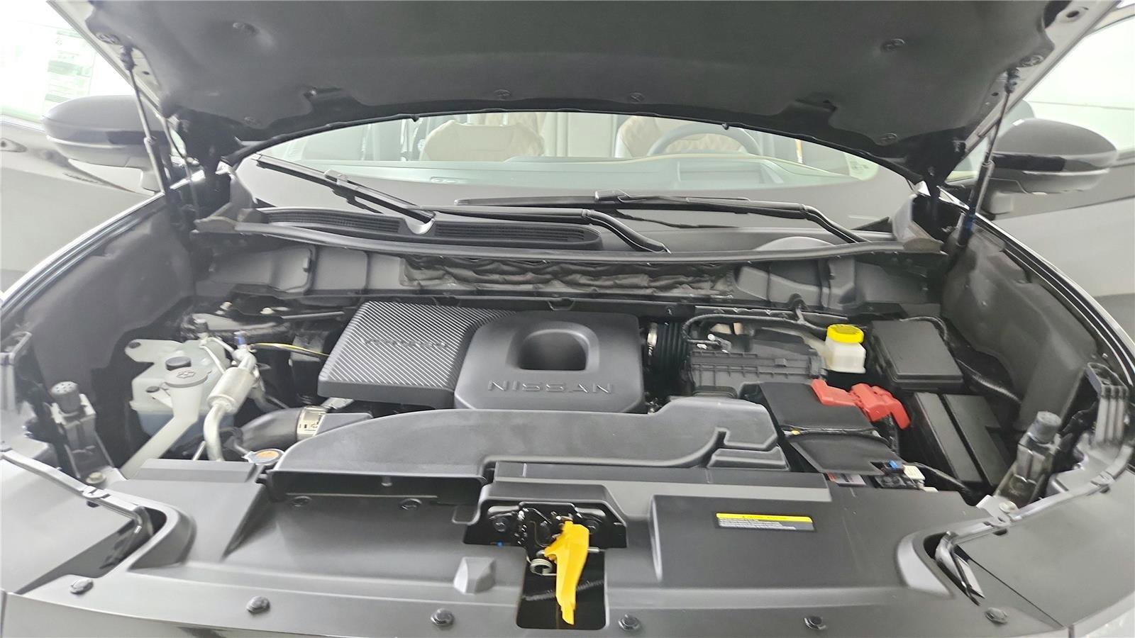 New 2026 Nissan Murano Platinum w/ Cargo Package AWD/4WD image 35