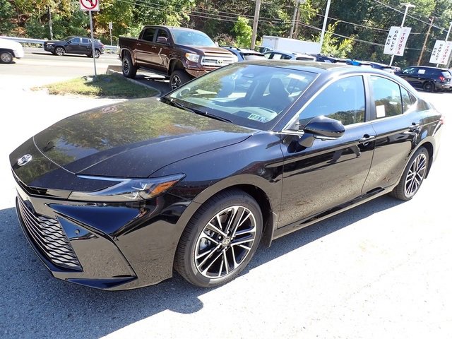 New 2026 Toyota Camry XLE image 8