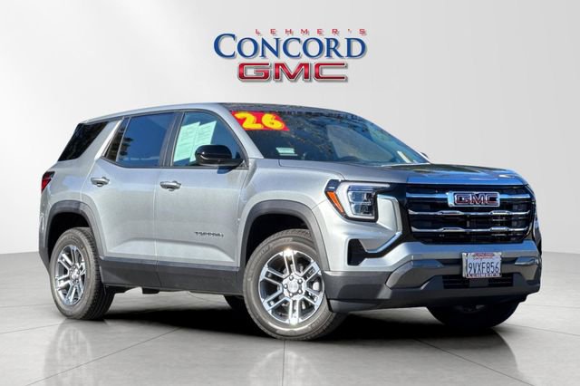 Used 2026 GMC Terrain Elevation image 2