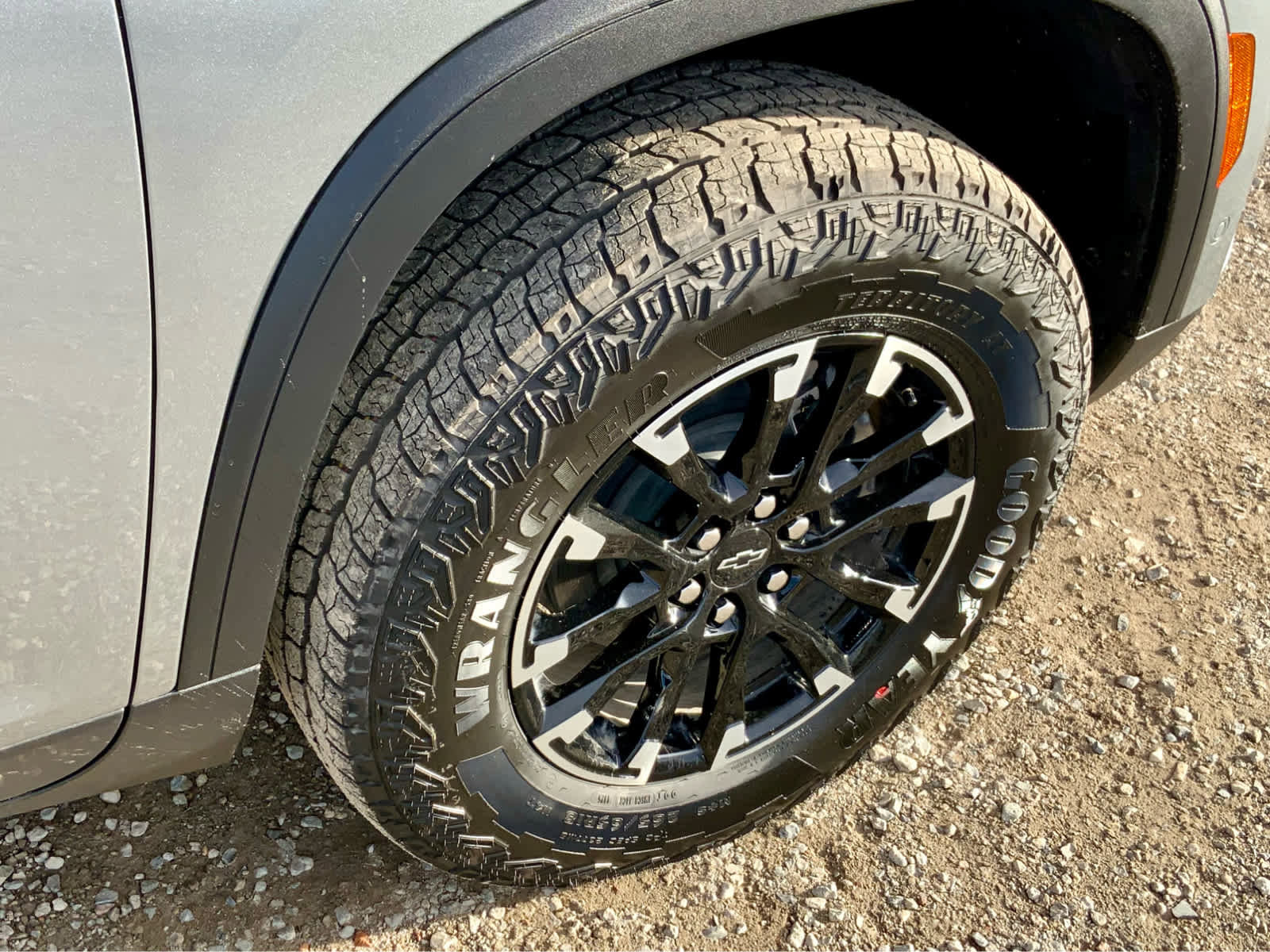 New 2026 Chevrolet Traverse Z71 w/ Enhanced Driving Package image 17