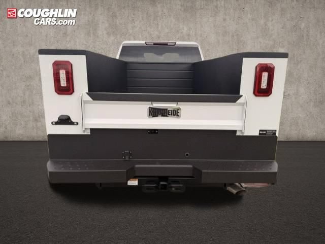 New 2026 Chevrolet Silverado 2500 W/T w/ WT Convenience Package AWD/4WD image 4