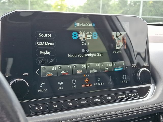 Used 2023 Nissan Rogue Platinum AWD/4WD image 19