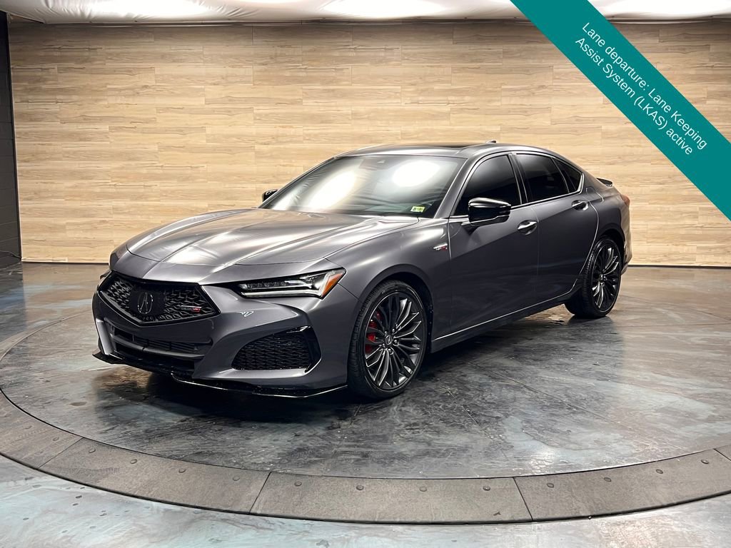 Used 2023 Acura TLX Type S AWD/4WD image 5