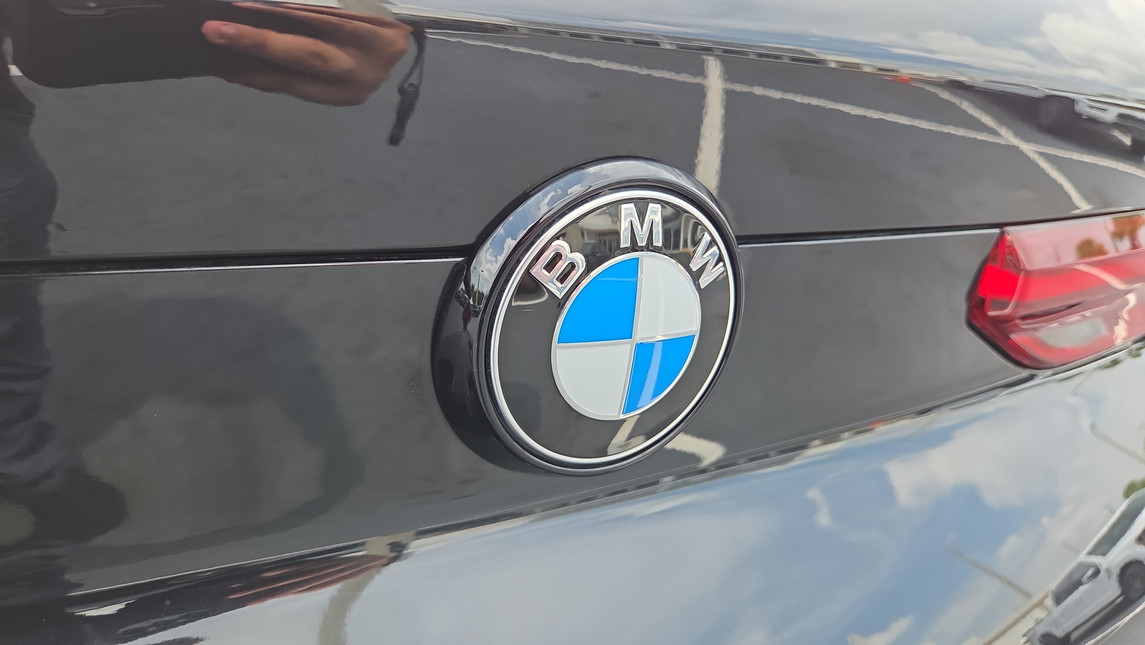 Used 2025 BMW X6 M60i AWD/4WD image 37
