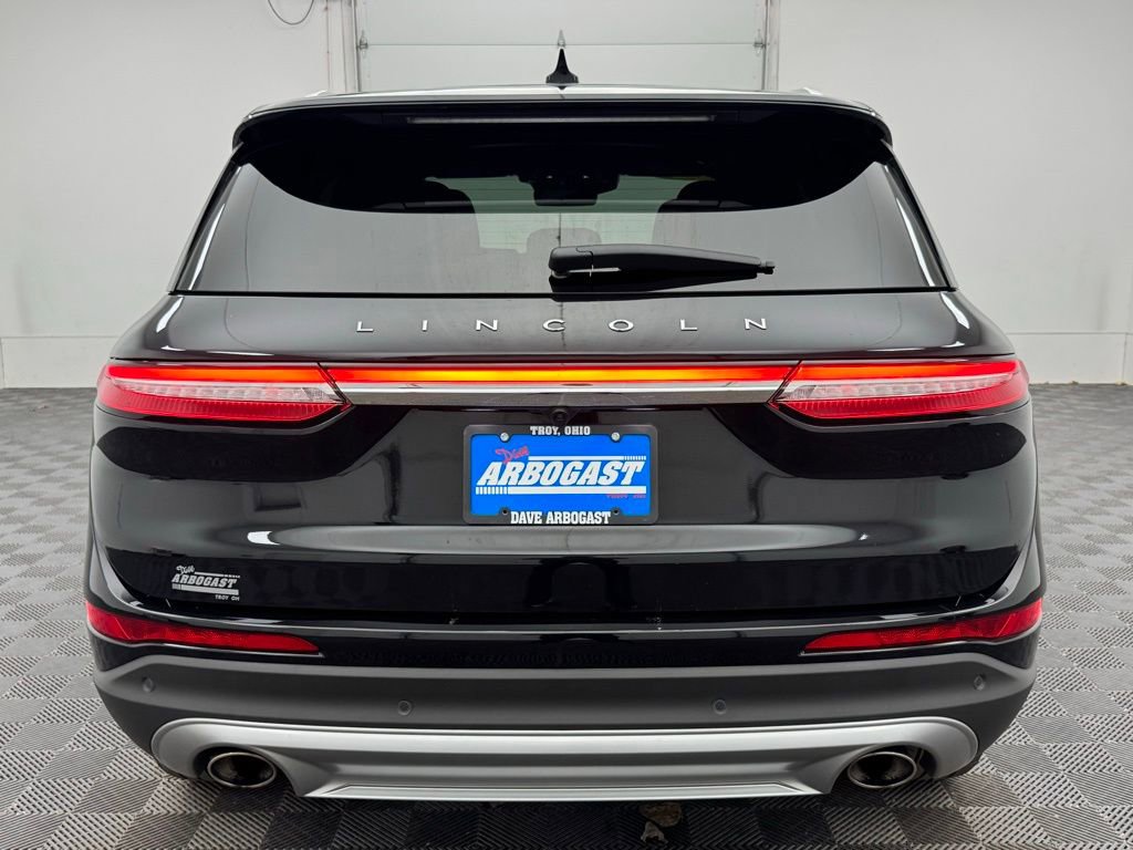 Used 2024 Lincoln Corsair Reserve w/ Equipment Group 201A image 8