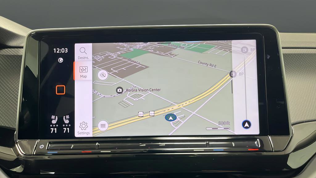 Used 2024 Volkswagen Atlas Peak Edition SEL image 13