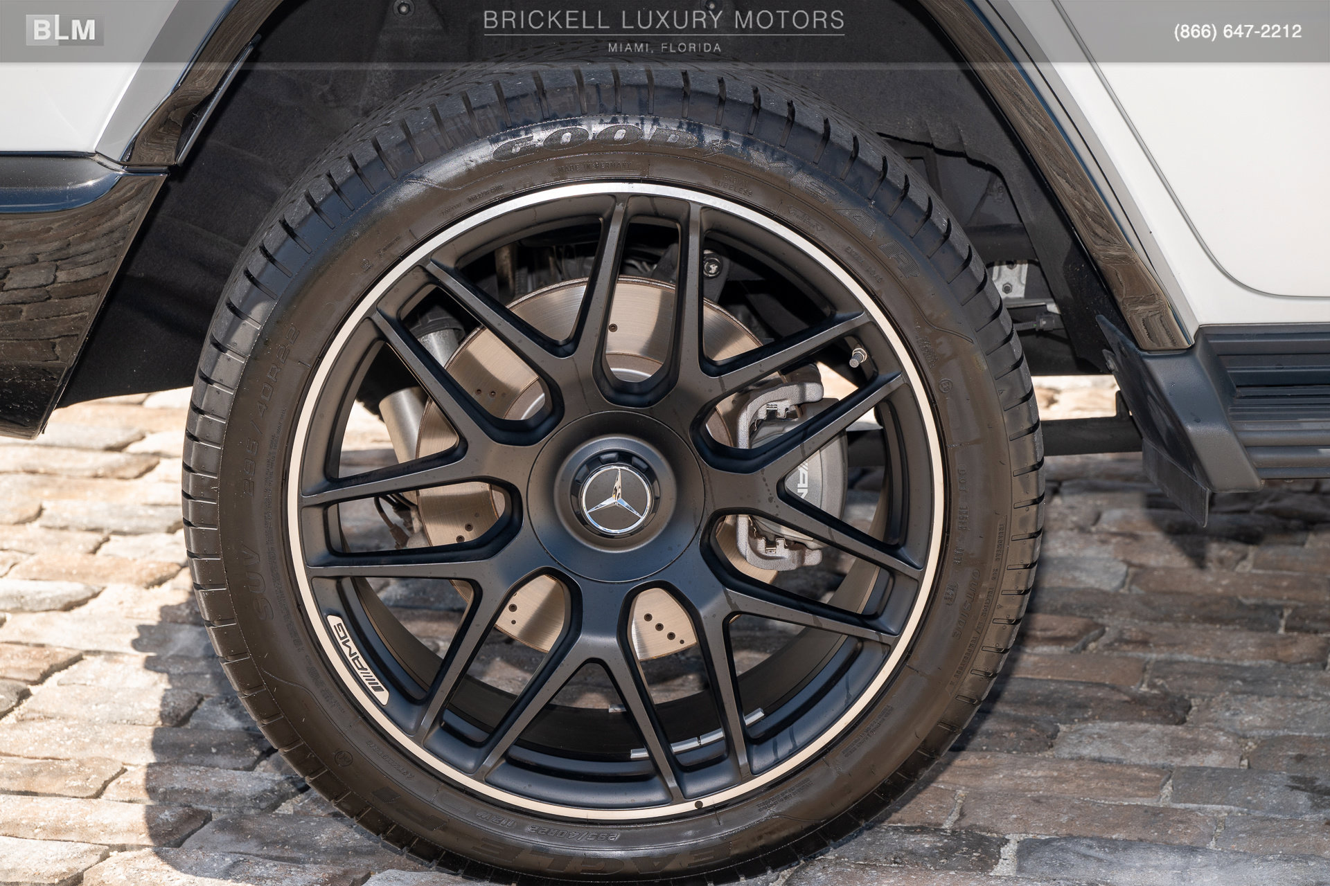 Used 2025 Mercedes-Benz G 63 AMG 4MATIC image 54