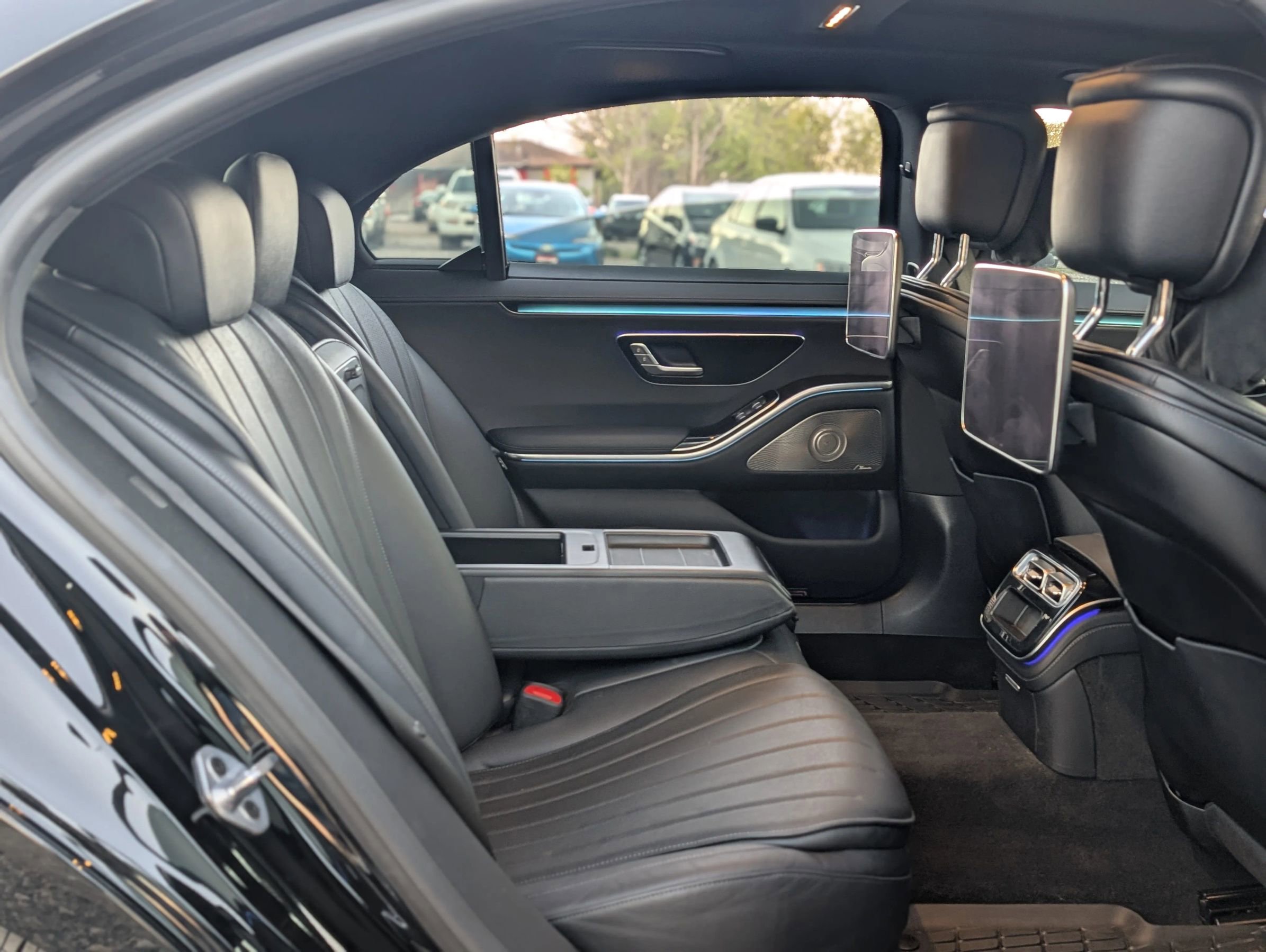 Used 2023 Mercedes-Benz S 580 4MATIC Sedan image 24