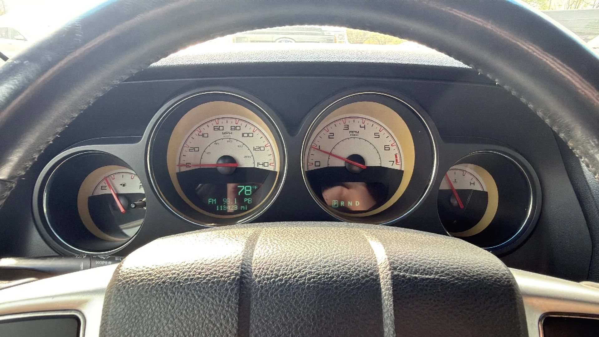 Used 2014 Dodge Challenger SXT RWD image 28