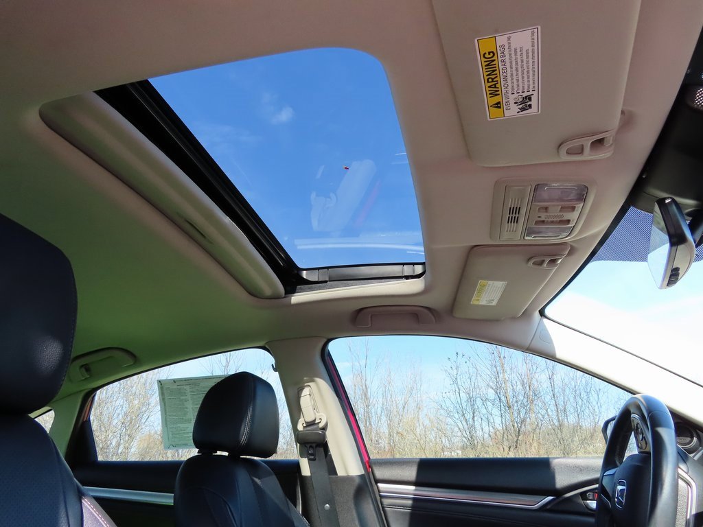 Used 2020 Honda Civic EX-L image 5