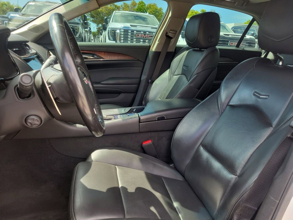 Used 2019 Cadillac CTS Luxury image 19