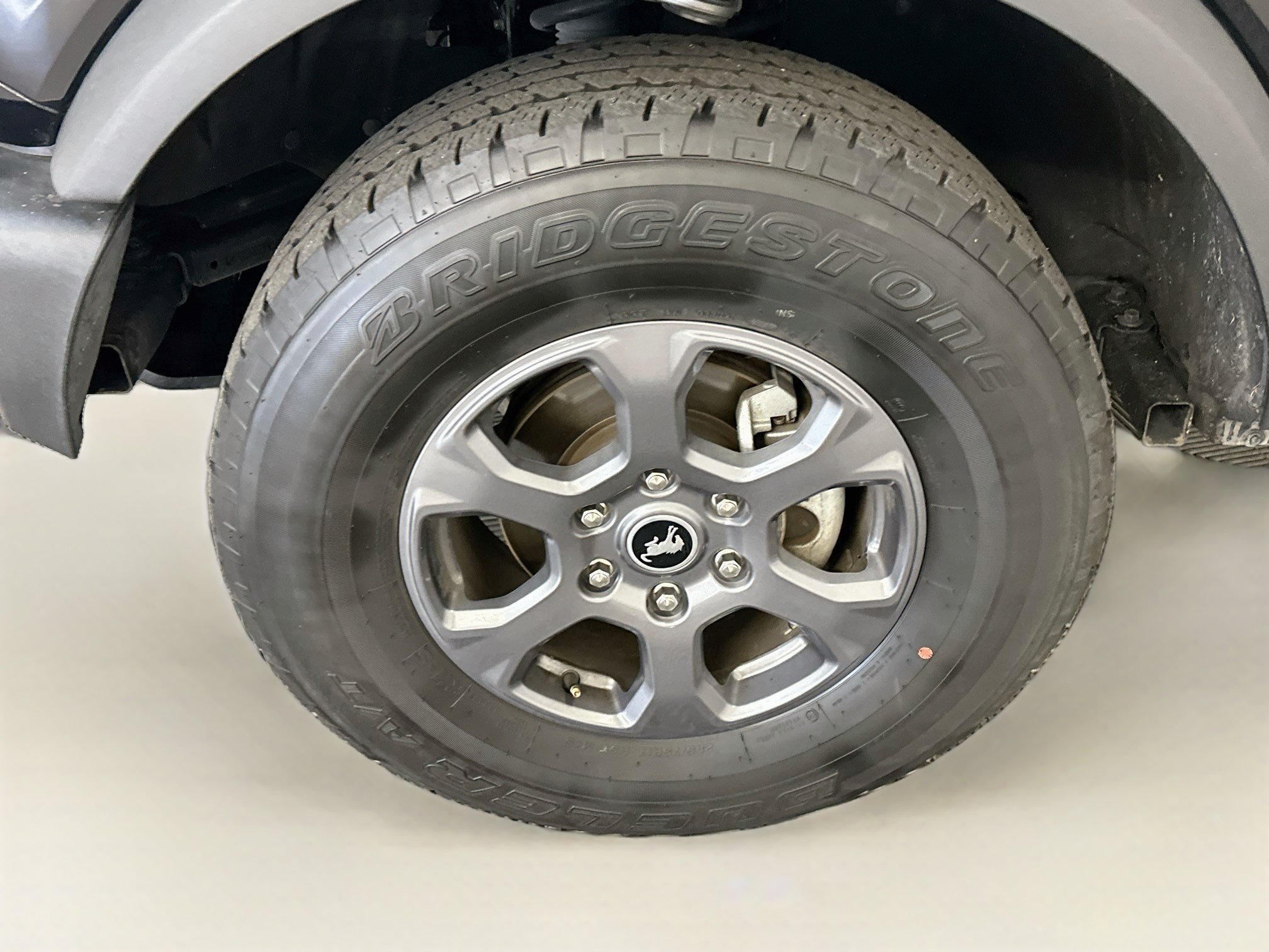 Used 2025 Ford Bronco Big Bend AWD/4WD image 11