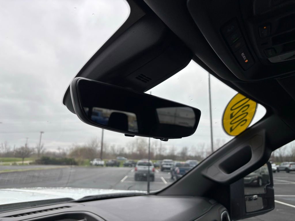 Used 2020 GMC Sierra 2500 AT4 w/ AT4 Premium Package image 37