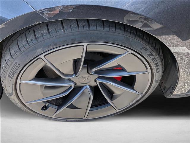 Used 2024 Tesla Model 3 Performance AWD/4WD image 9