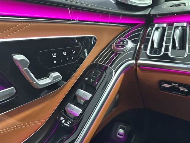 Used 2021 Mercedes-Benz Maybach S 580 4MATIC image 16