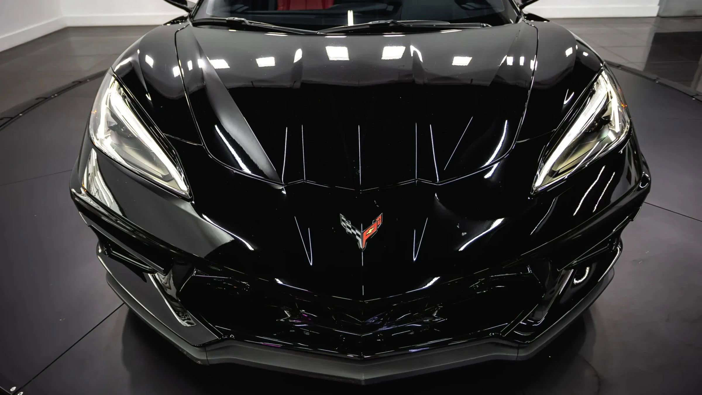 Used 2023 Chevrolet Corvette Stingray Coupe w/ 1LT image 20