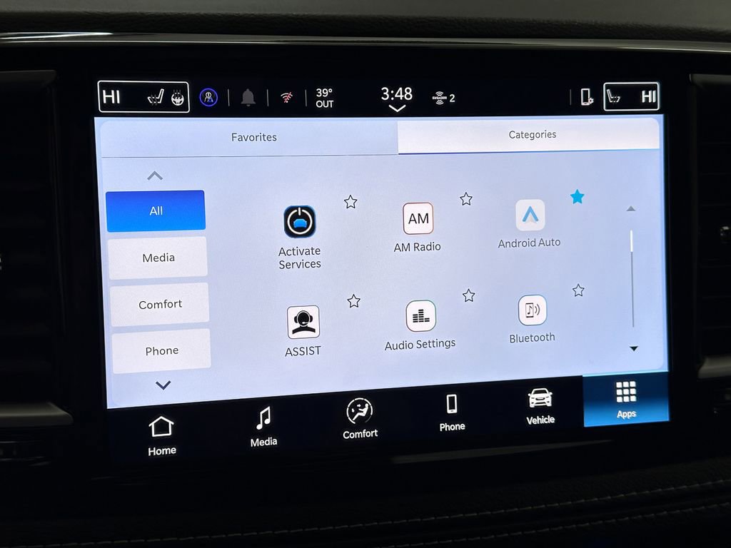 New 2026 Chrysler Pacifica Select AWD/4WD image 44