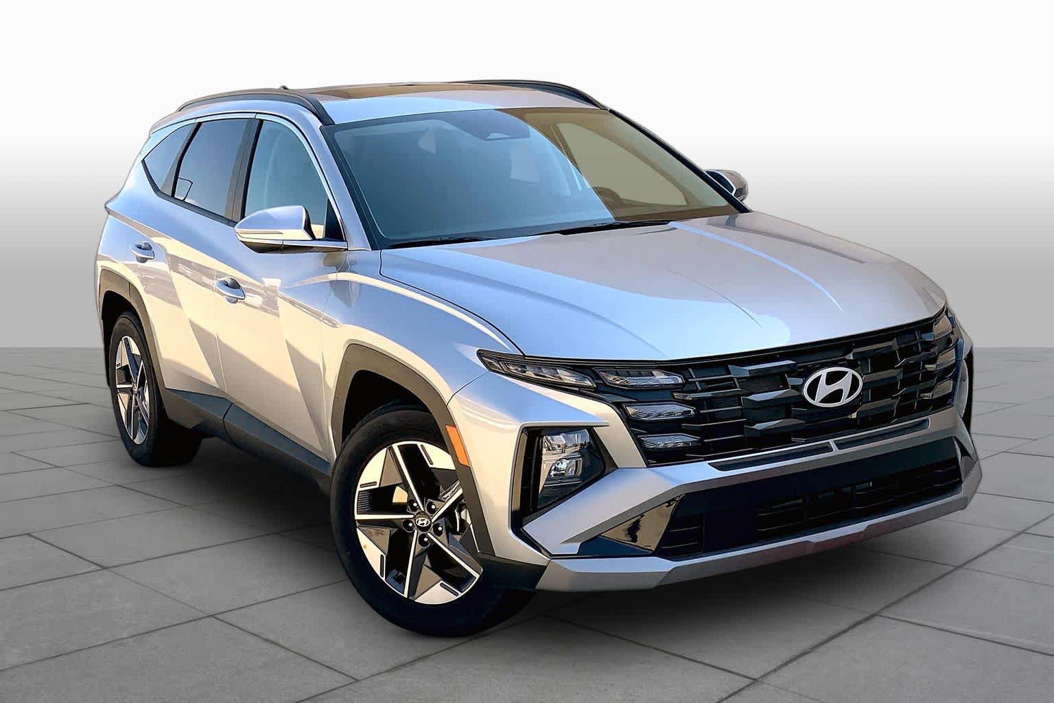 New 2026 Hyundai Tucson SEL FWD video 2