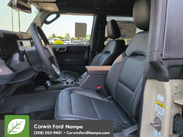 New 2026 Ford Bronco Outer Banks AWD/4WD image 24