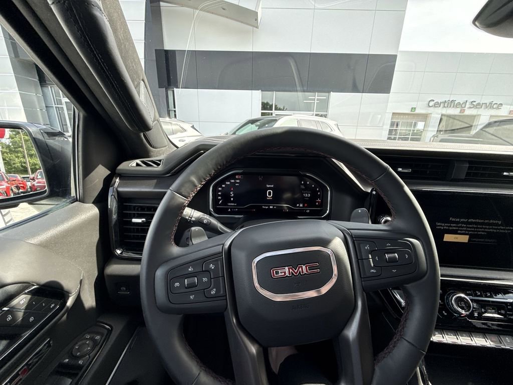 Certified 2025 GMC Sierra 1500 AT4X w/ AT4X AEV Edition AWD/4WD image 17