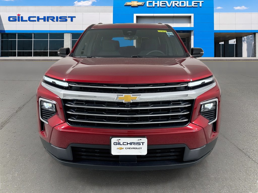 New 2027 Chevrolet Traverse LT w/ Sun and Wheel Package FWD image 2