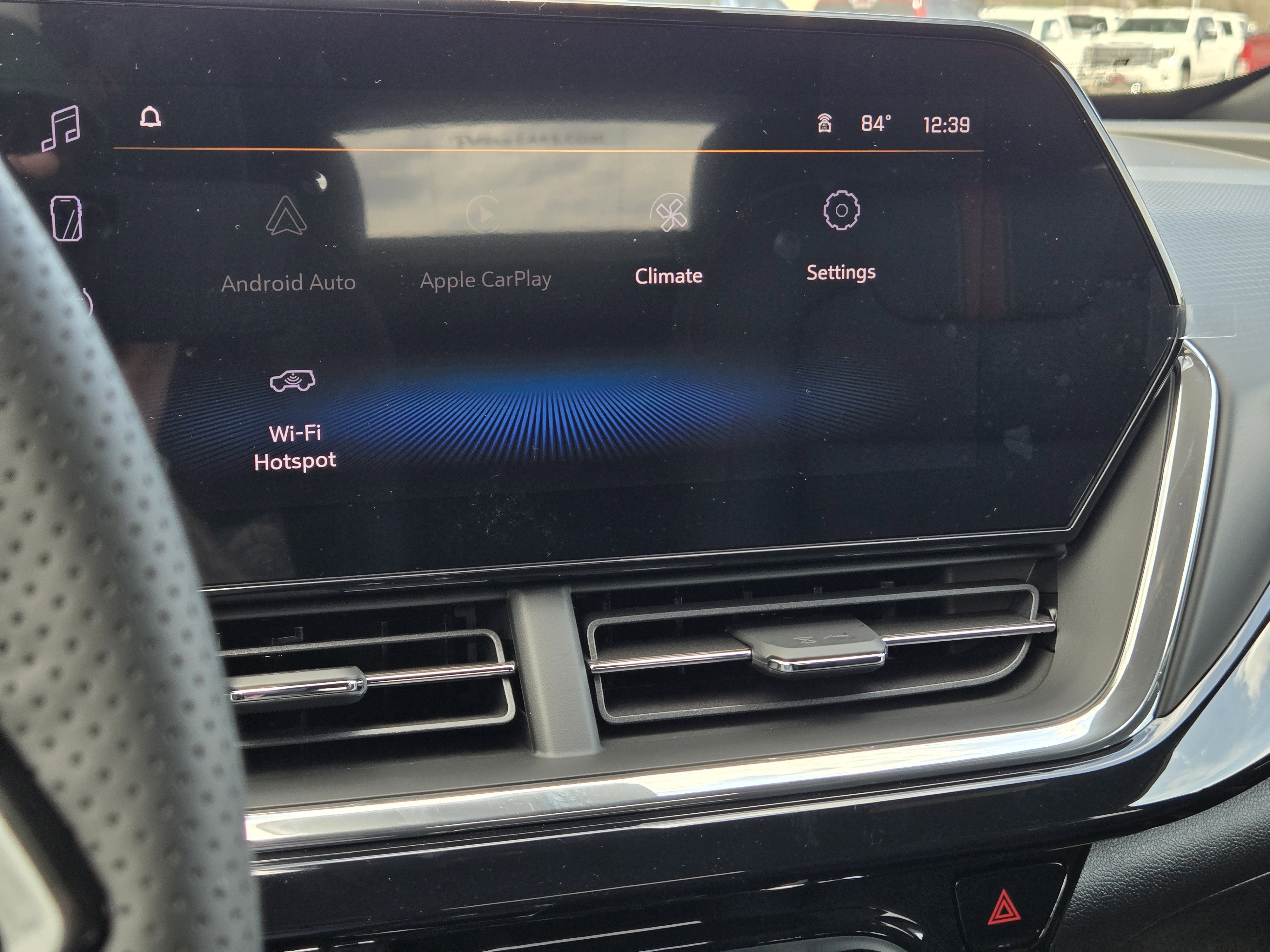 New 2026 Chevrolet Trax RS w/ Sunroof Package image 12