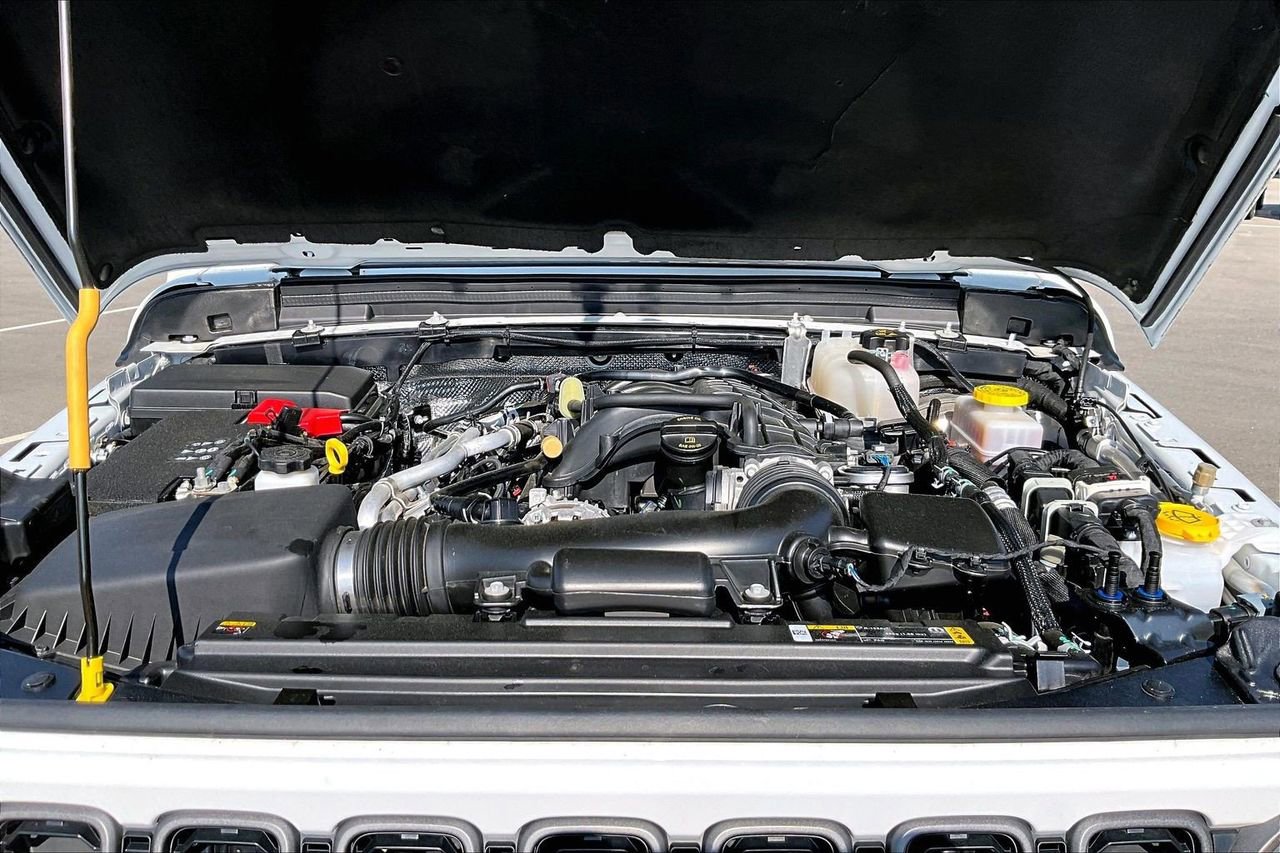 Certified 2024 Jeep Wrangler Sport image 35