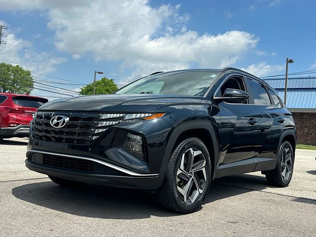 Used 2022 Hyundai Tucson SEL w/ Convenience Package