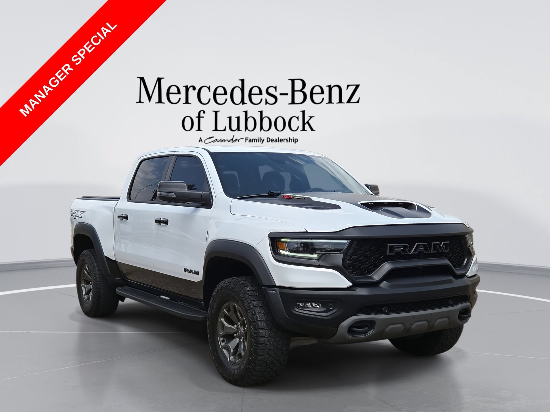 Used 2024 RAM 1500 TRX AWD/4WD image 1