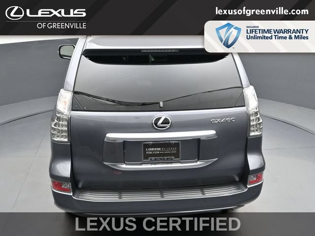Certified 2023 Lexus GX 460 Premium AWD/4WD image 45