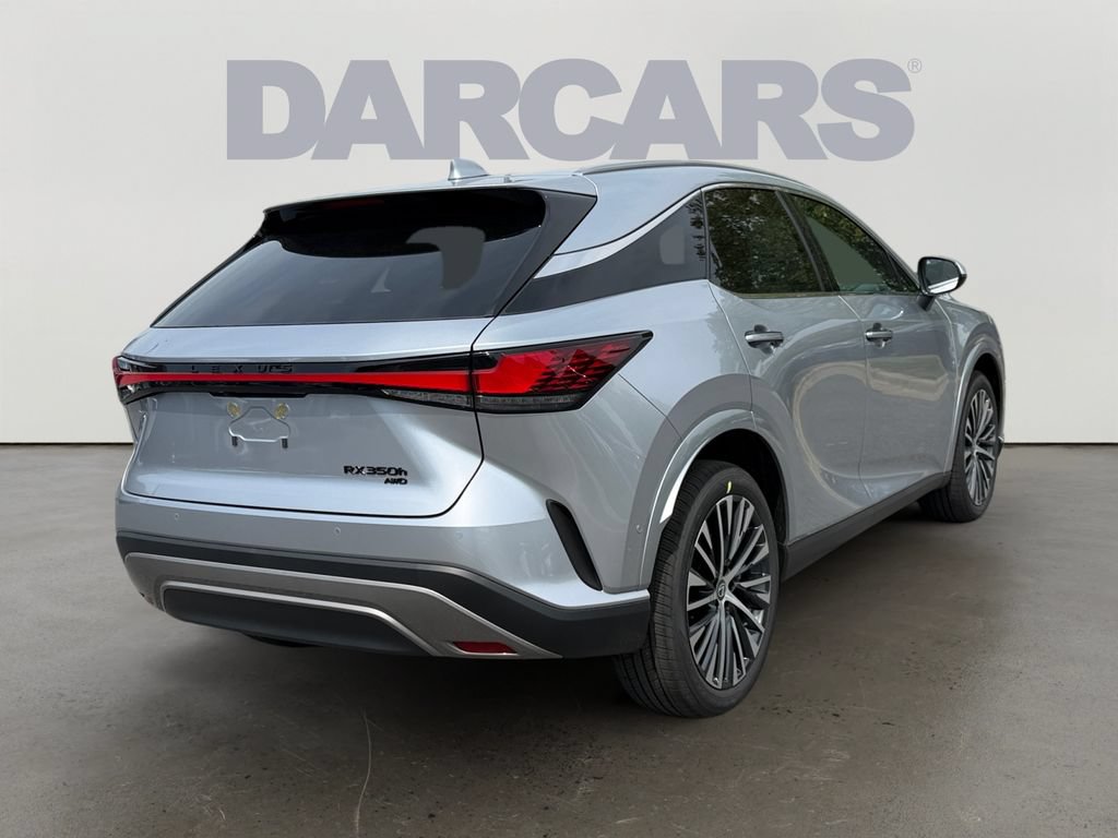 New 2026 Lexus RX 350 w/ Convenience Package AWD/4WD image 2
