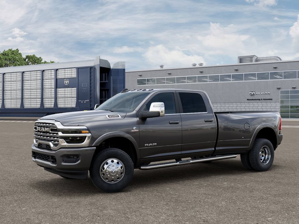 New 2026 RAM 3500 Limited AWD/4WD video 2