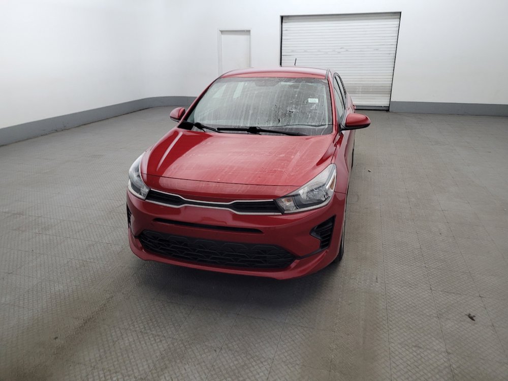 Used 2022 Kia Rio S FWD image 15
