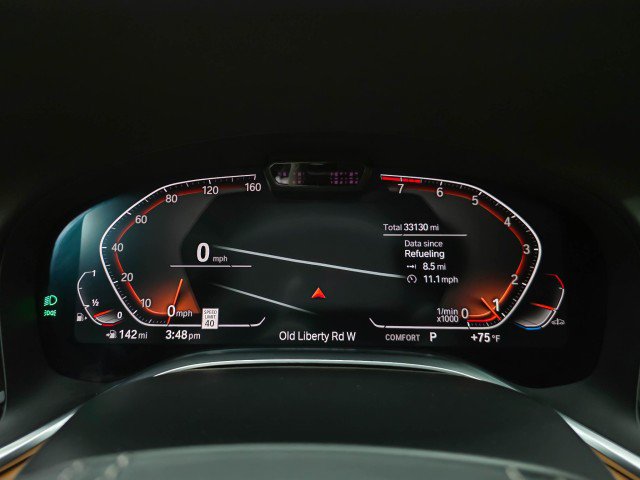 Used 2022 BMW 740i xDrive w/ Premium Package AWD/4WD image 26
