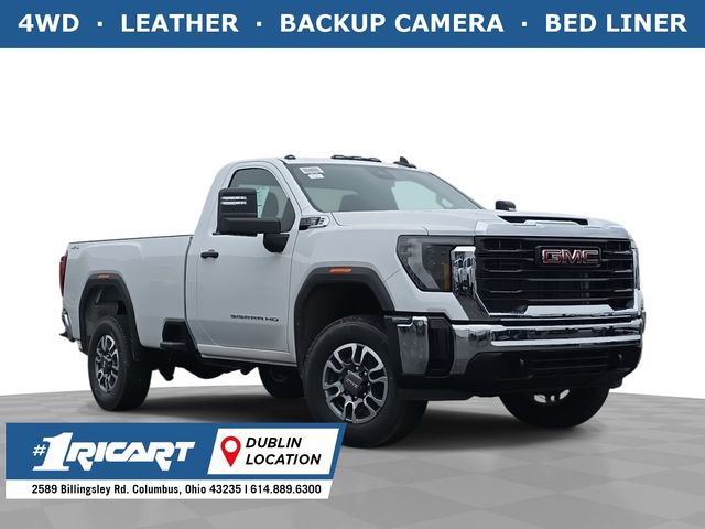 New 2025 GMC Sierra 3500 Pro