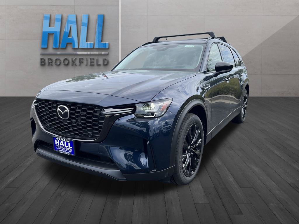 New 2026 MAZDA CX-90 3.3 Turbo w/ Premium Sport Pkg