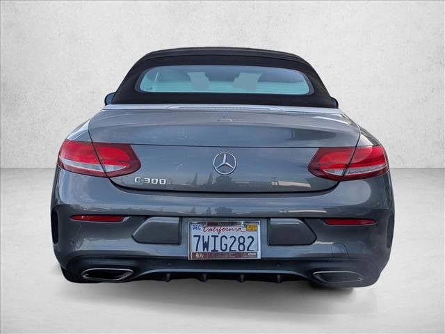 Used 2017 Mercedes-Benz C 300 C 300 image 7