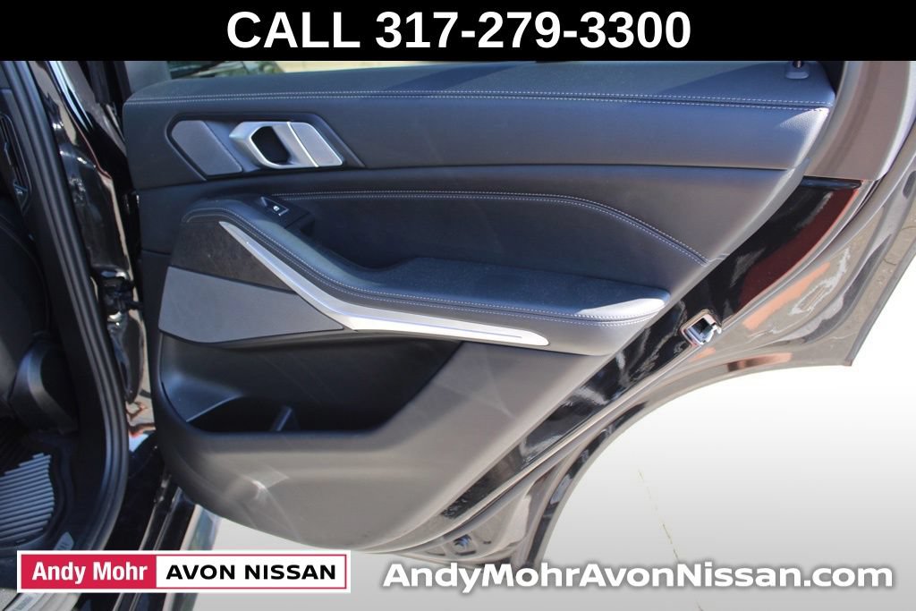 Used 2025 BMW X5 xDrive40i AWD/4WD image 25
