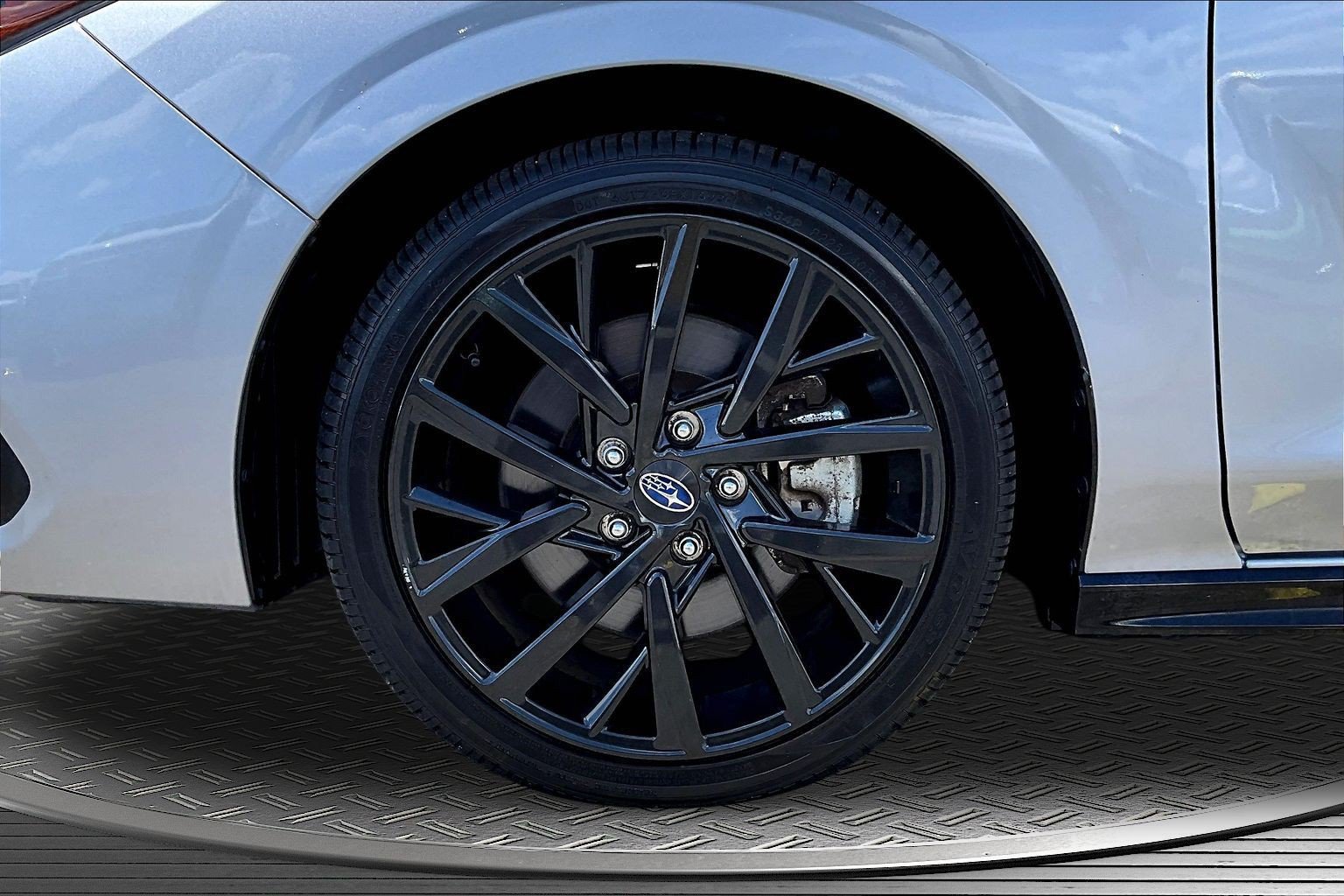 Used 2024 Subaru Impreza RS AWD/4WD image 24
