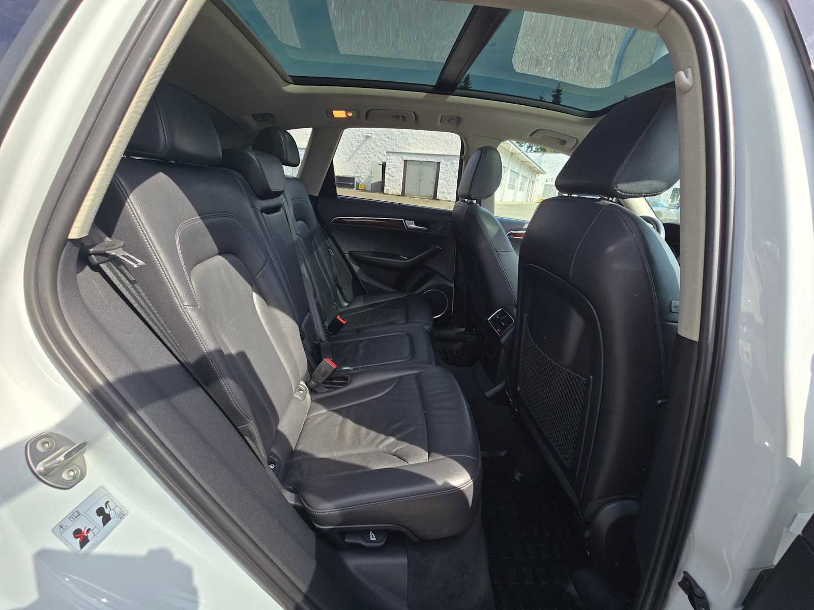 Used 2012 Audi Q5 3.2 Prestige AWD/4WD image 13