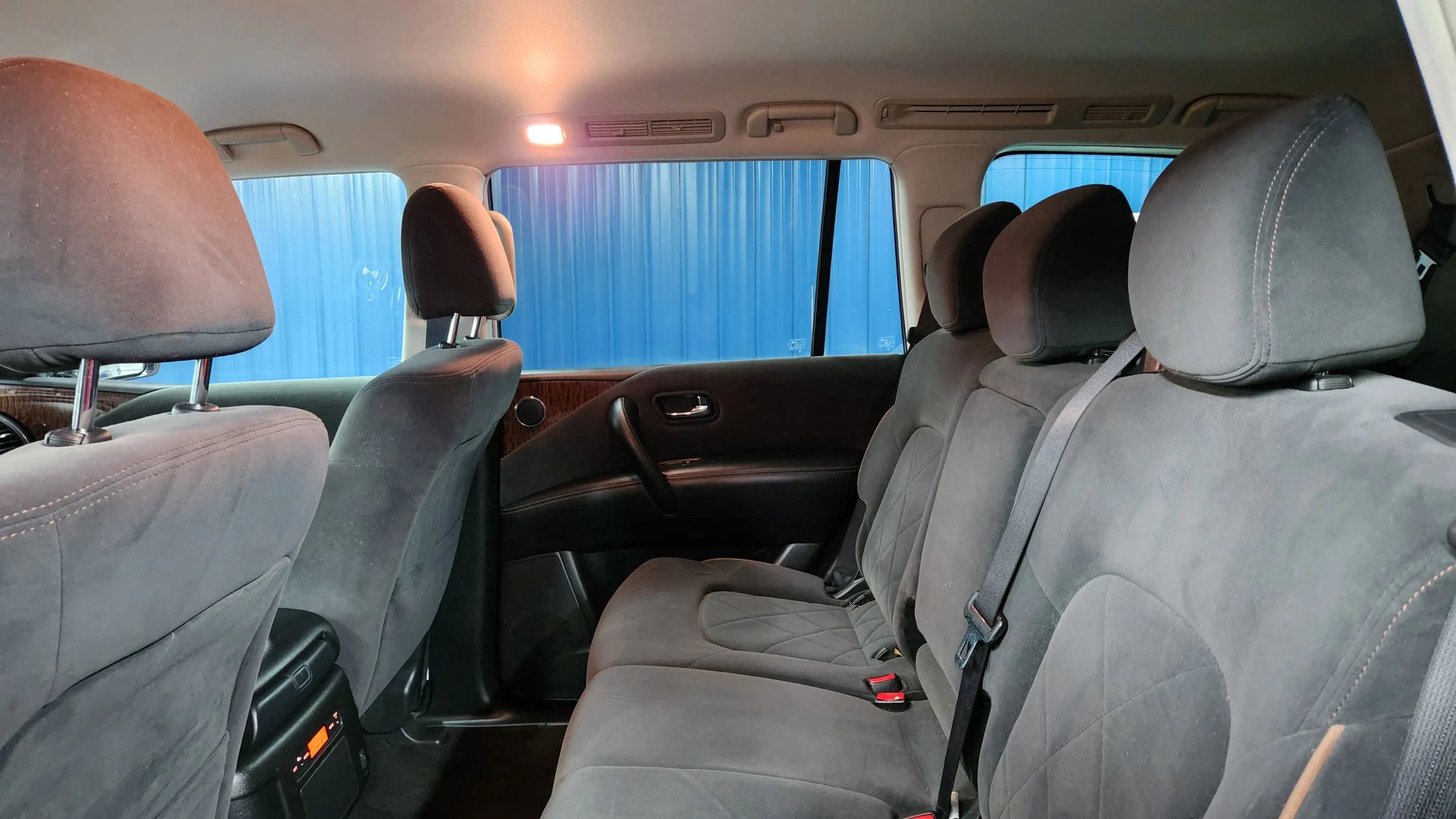 Used 2020 Nissan Armada SV w/ Driver Package image 15