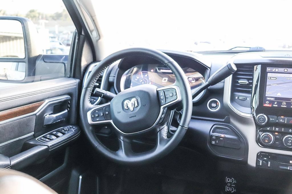 Used 2024 RAM 2500 Laramie w/ Safety Group AWD/4WD image 17