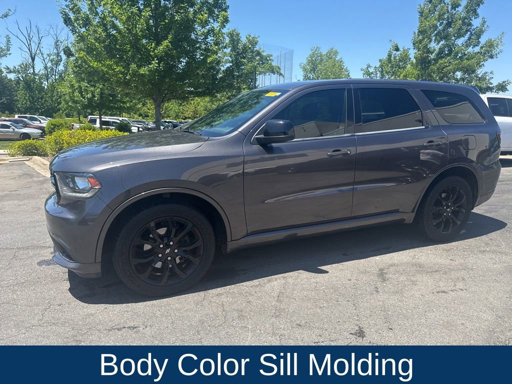 Used 2019 Dodge Durango SXT RWD image 27